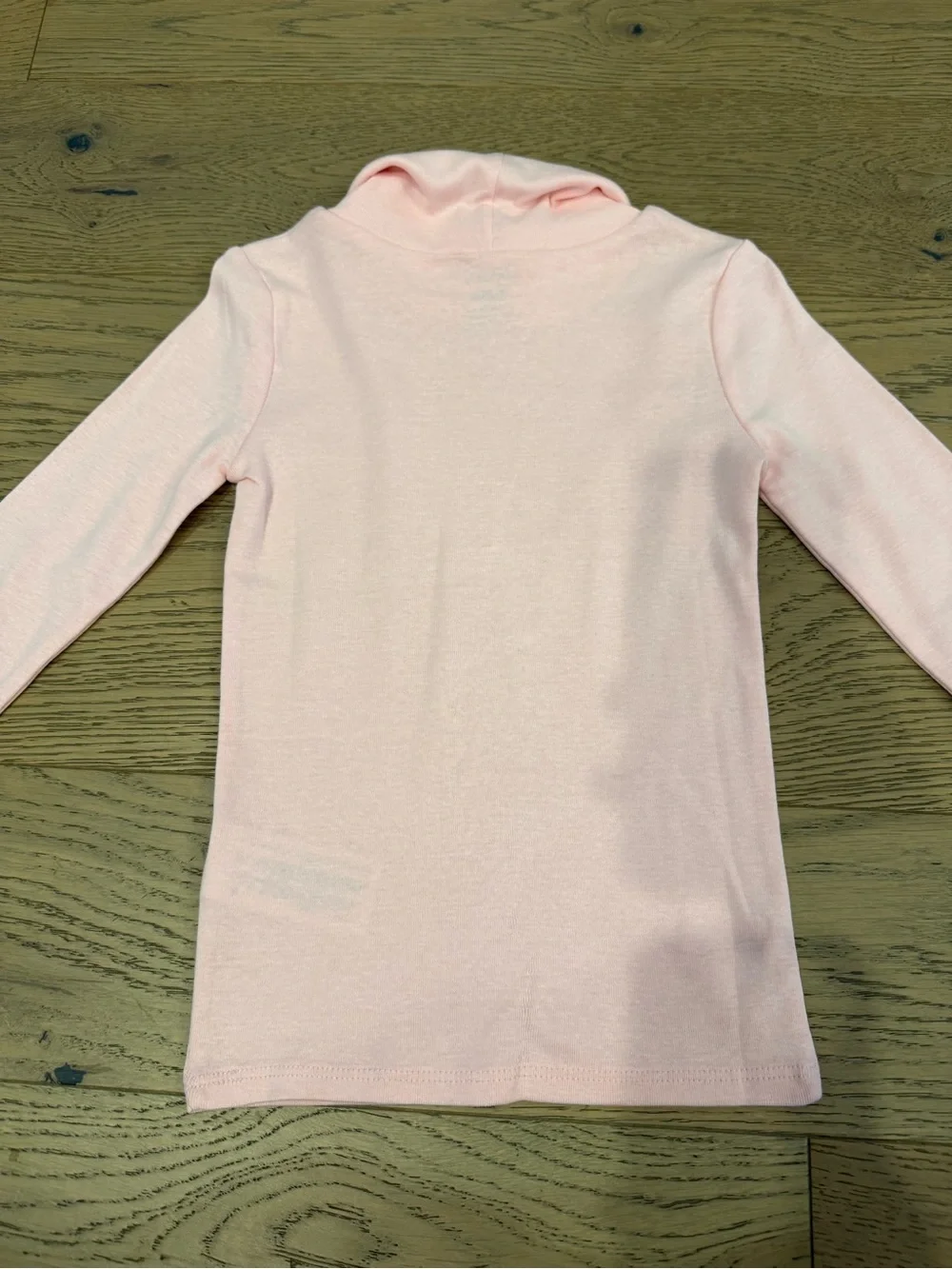 Carter’s Girls Pink Turtleneck Long Sleeve Shirt Size 4T NWT